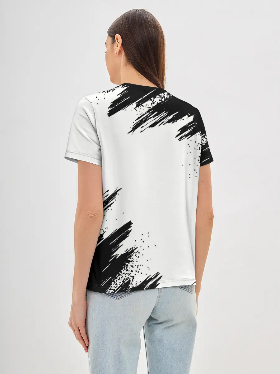 Женская базовая футболка / THE LAST OF US