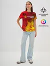 Женская базовая футболка / MANCHESTER UNITED