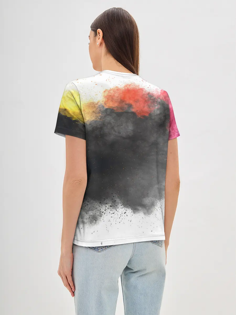 Женская базовая футболка / Хорд | Властелины вселенной