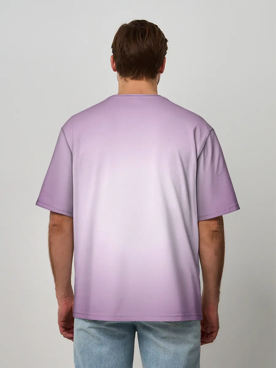 Мужская футболка оверсайз / TenSura, Шион