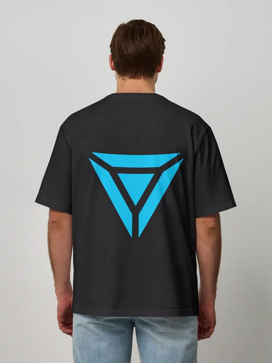 Мужская футболка оверсайз / Project