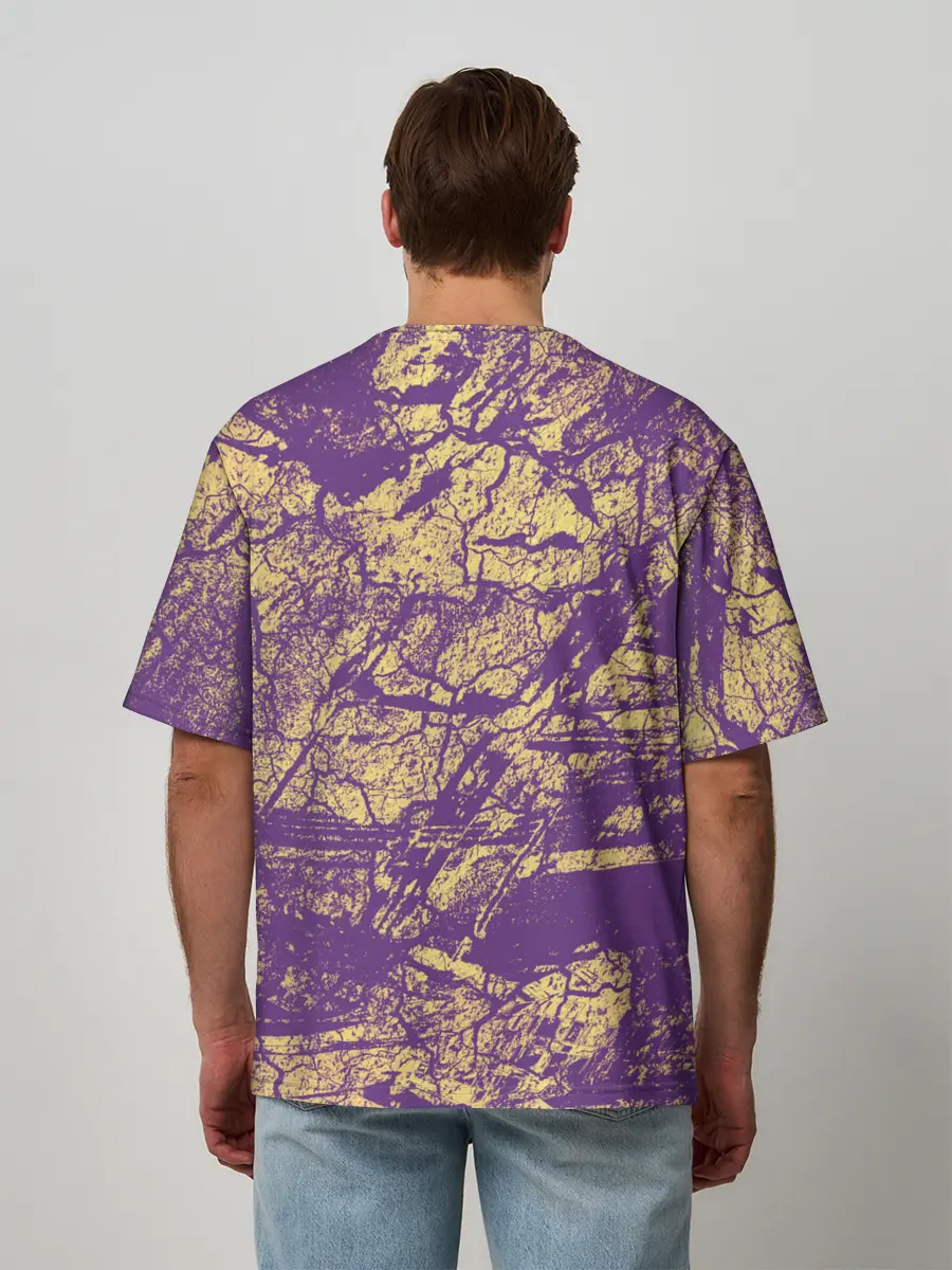 Мужская футболка оверсайз / Kobe Bryant