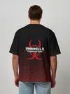 Мужская футболка оверсайз / Umbrella