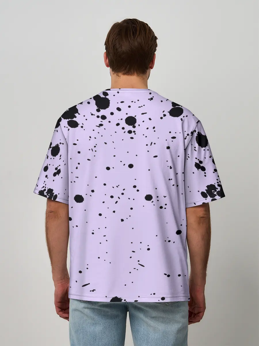 Мужская футболка оверсайз / Канеки Кан