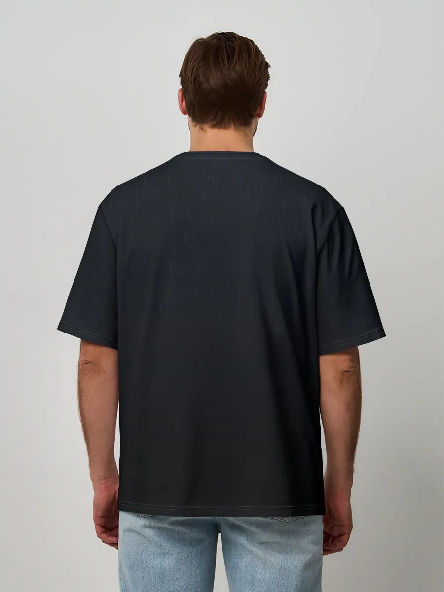 Мужская футболка оверсайз / Лана Дель Рей