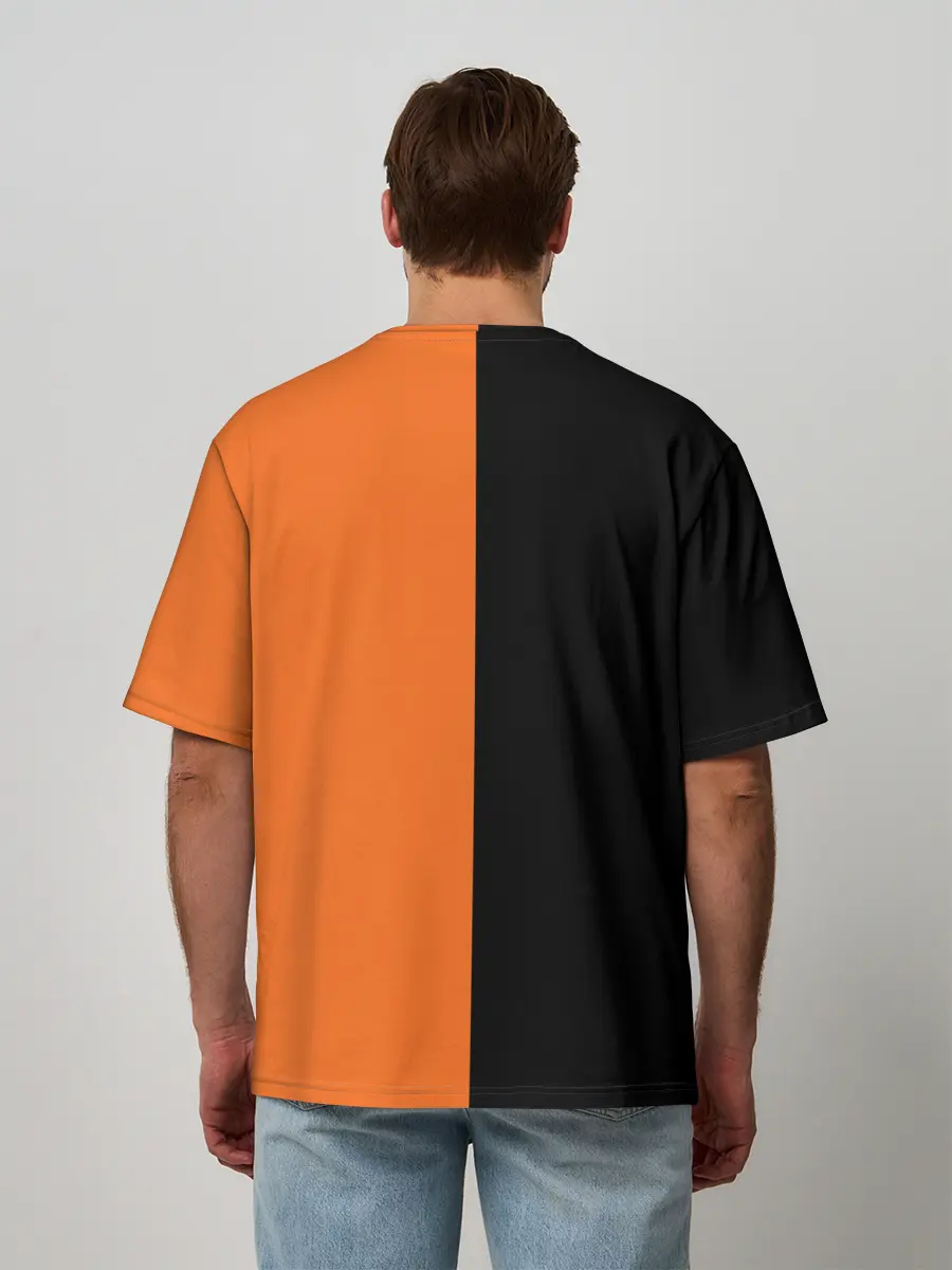 Мужская футболка оверсайз / KTM | КТМ