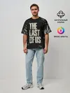 Мужская футболка оверсайз / THE LAST OF US