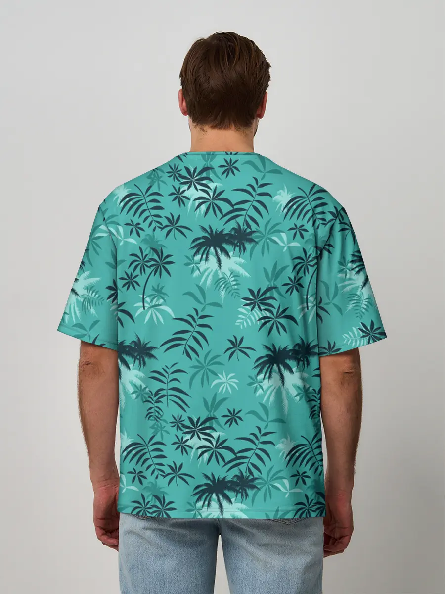 Мужская футболка оверсайз / Tommy Vercetti