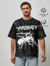 Мужская футболка оверсайз / THE PRODIGY.