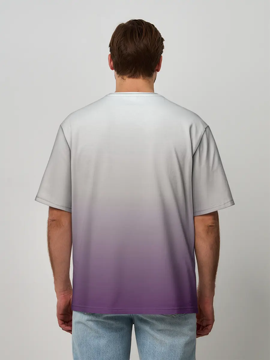 Мужская футболка оверсайз / Майкл Джексон навсегда