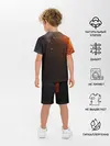 Детская пижама с шортами / АТАКА ТИТИНОВ