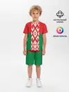 Детская пижама с шортами / Белоруссия
