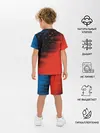 Детская пижама с шортами / BMW / БМВ