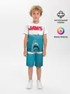 Детская пижама с шортами / Jaws 1975