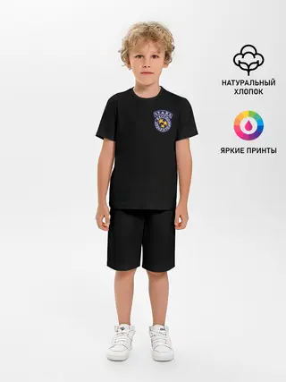 Детская пижама с шортами / S.T.A.R.S.