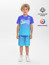 Детская пижама с шортами / Наполи