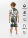 Детская пижама с шортами / HoMM 3