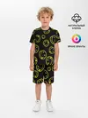 Детская пижама с шортами / Nirvana
