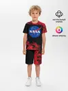 Детская пижама с шортами / NASA / НАСА