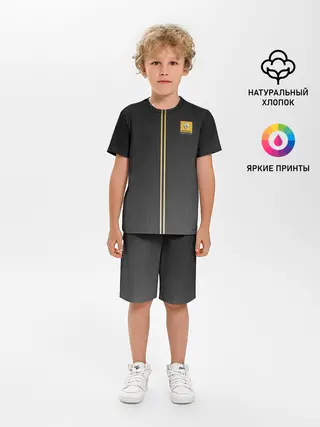 Детская пижама с шортами / RENO Passion for life