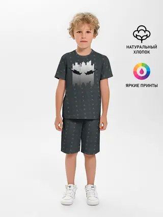 Детская пижама с шортами / R6S VIGIL