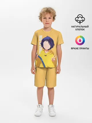 Детская пижама с шортами / Приоритет чудо-яйца