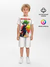 Детская пижама с шортами / Тацумаки One Punch-Man