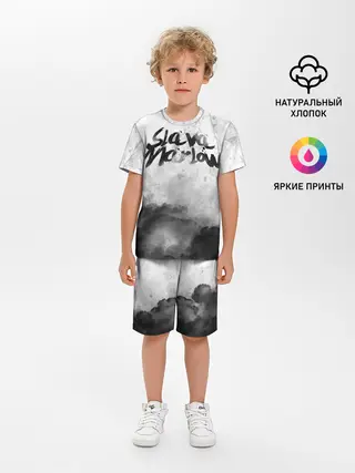 Детская пижама с шортами / SLAVA MARLOW