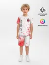 Детская пижама с шортами / AC MILAN / МИЛАН