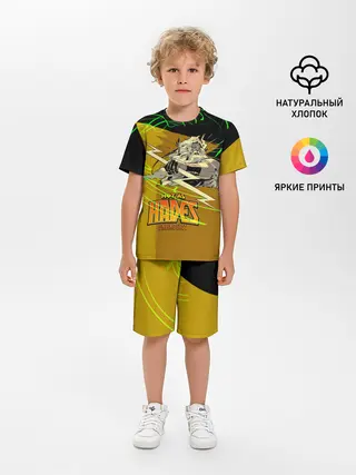 Детская пижама с шортами / Hades