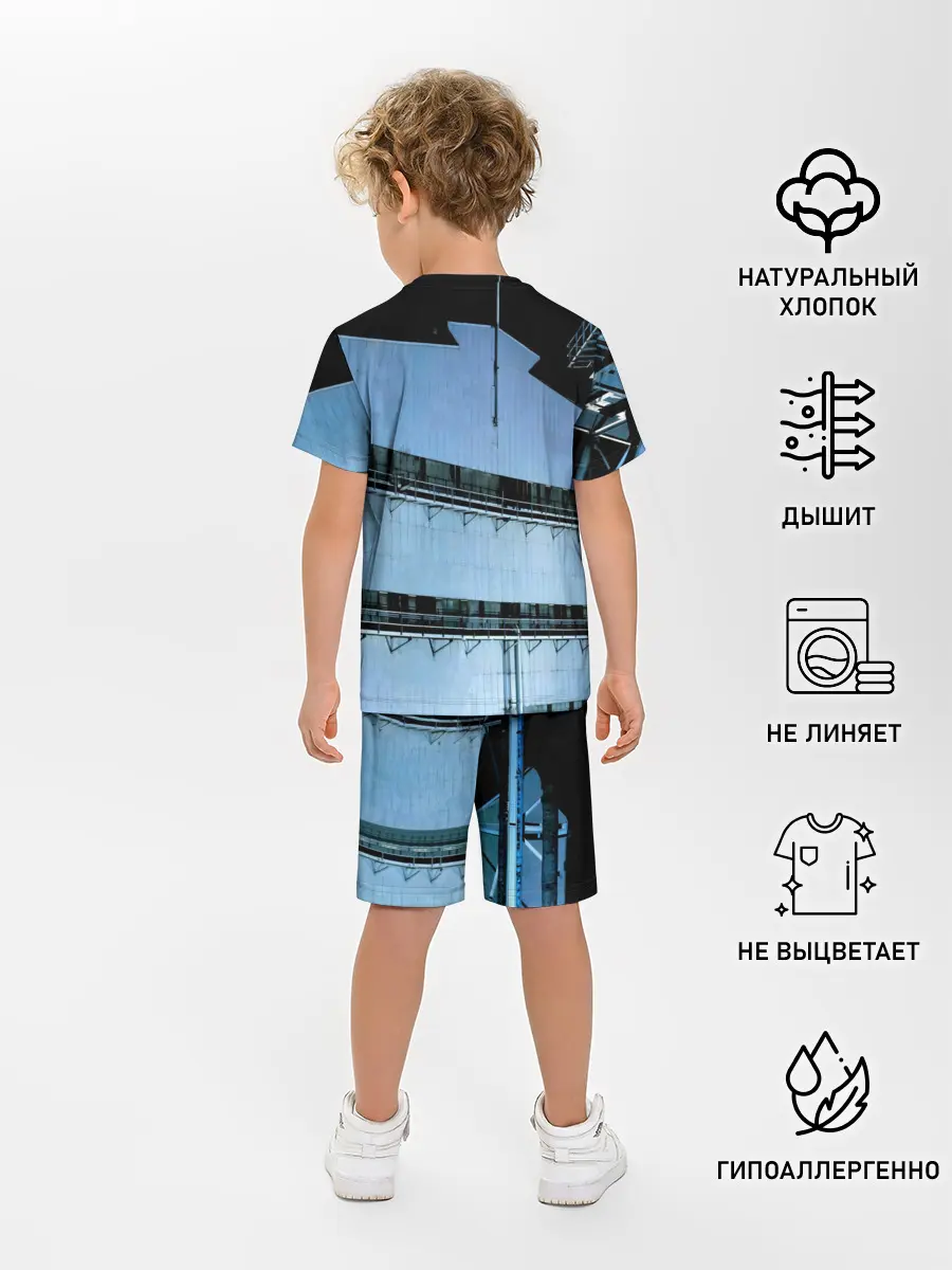 Детская пижама с шортами / Some Great Reward - Depeche Mode