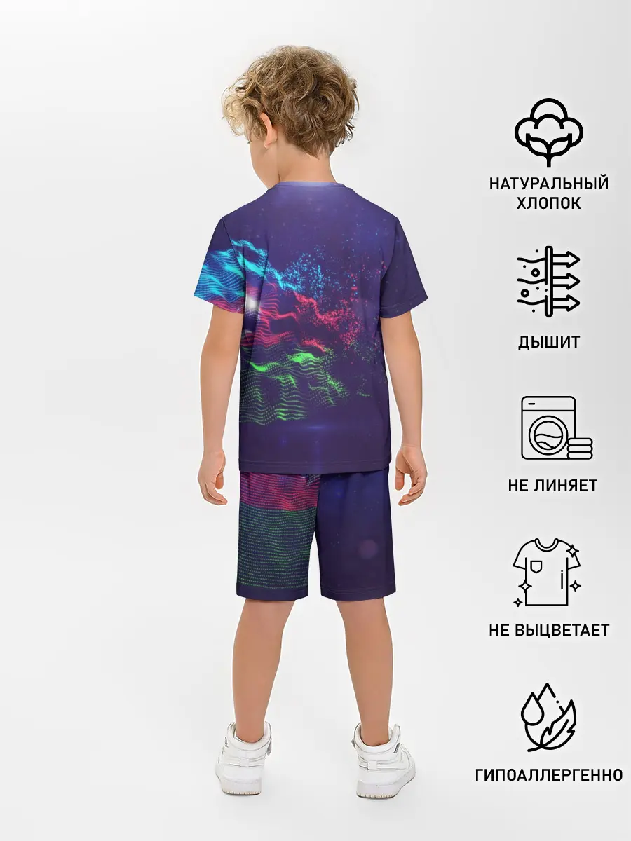 Детская пижама с шортами / ,Azerbaijan