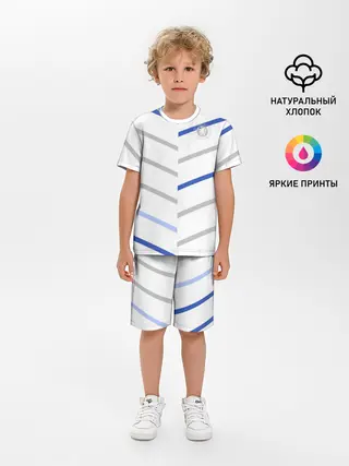 Детская пижама с шортами / FC Chelsea | Fresh Top