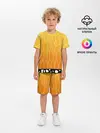 Детская пижама с шортами / ЗЕНИТЦУ | КОЧО