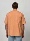 Мужская футболка оверсайз / Pattern