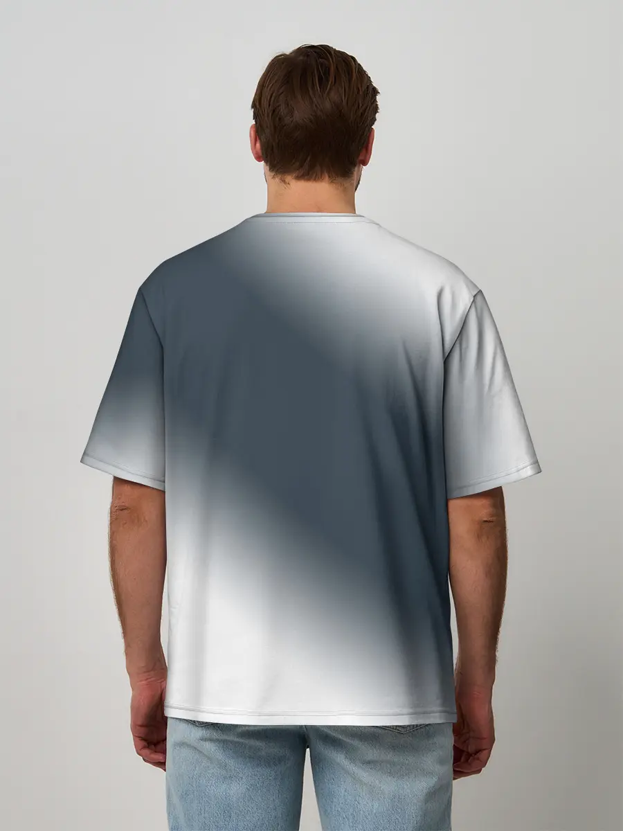 Мужская футболка оверсайз / LEXUS / ЛЕКСУС