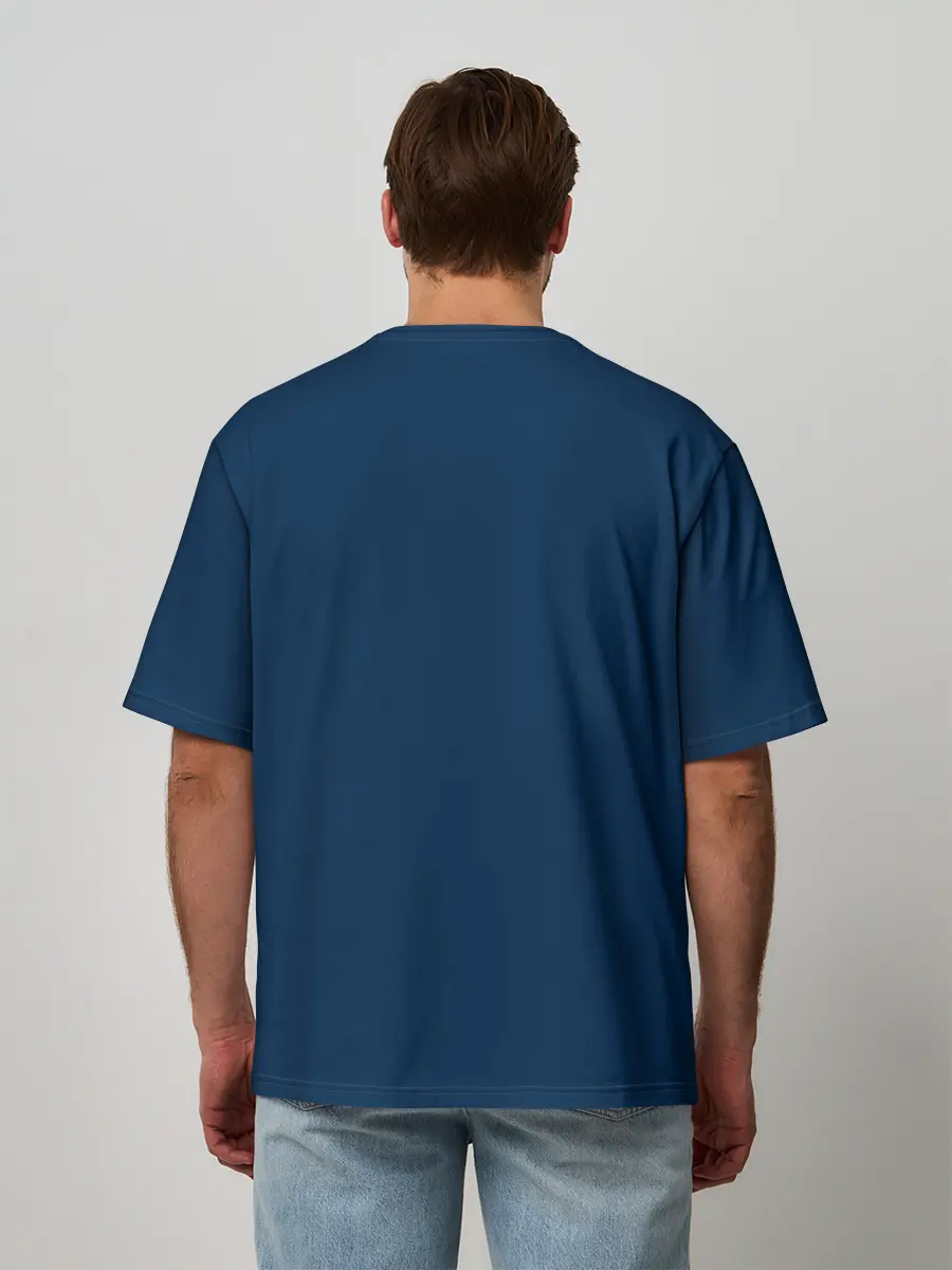 Мужская футболка оверсайз / The Cranberries