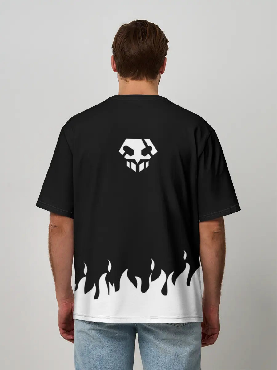 Мужская футболка оверсайз / BLEACH