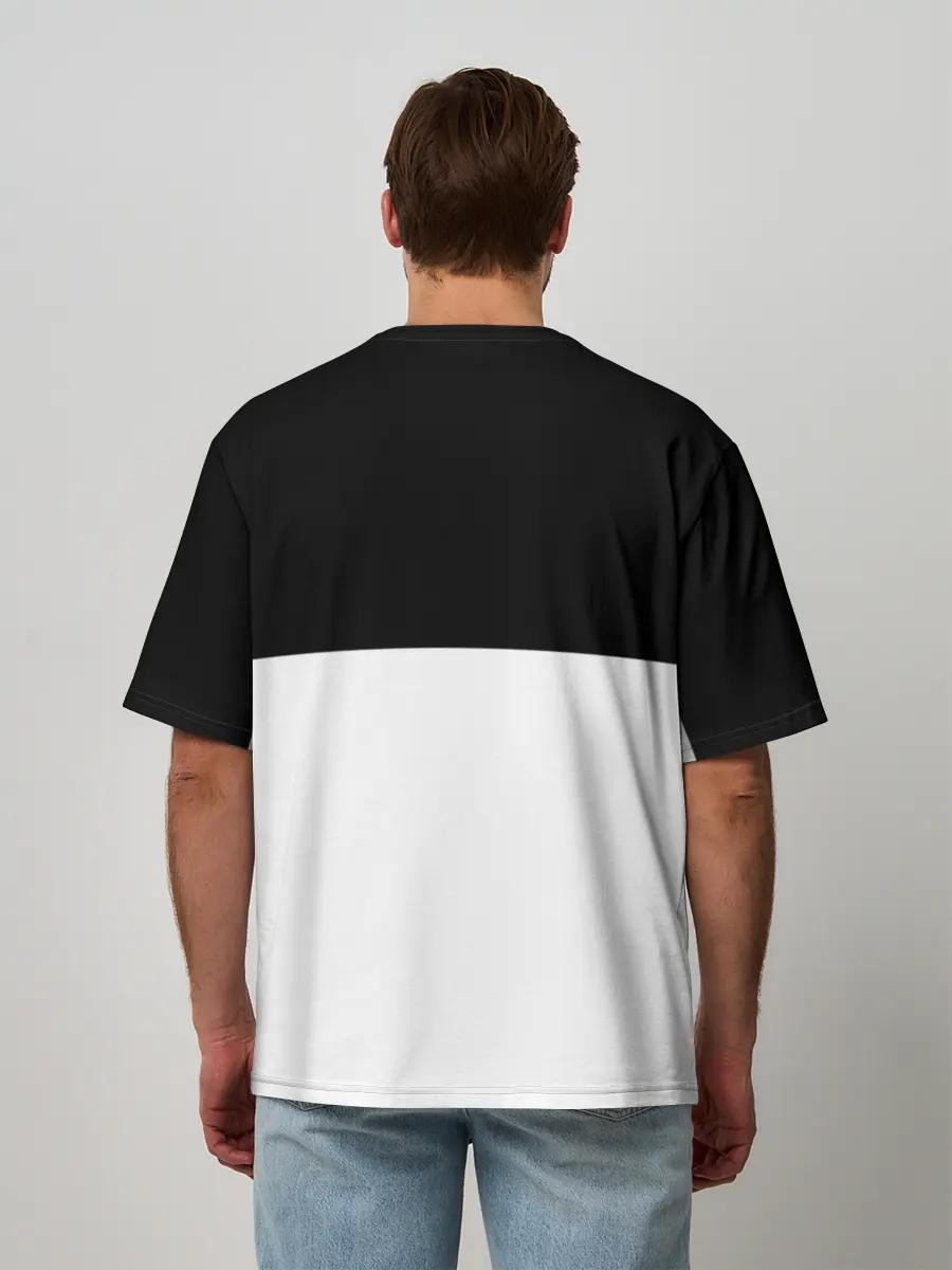 Мужская футболка оверсайз / System of a Down