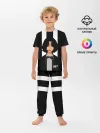 Детская пижама с брюками / Игрок Кан Сэ Бёк