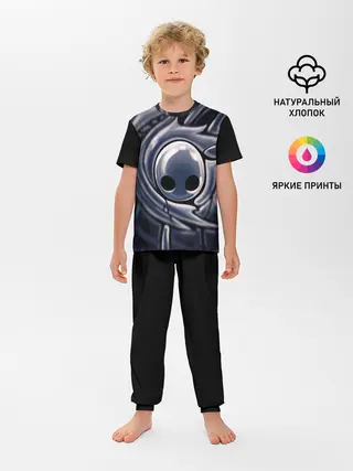Детская пижама с брюками / Hollow Knight.