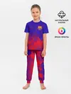Детская пижама с брюками / Barcelona | Барселона