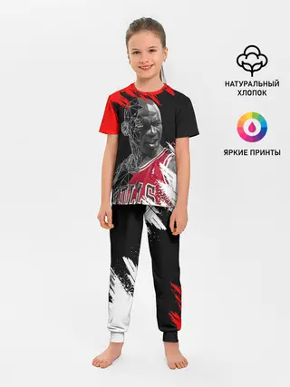 Детская пижама с брюками / MICHAEL JORDAN