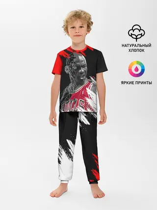 Детская пижама с брюками / MICHAEL JORDAN