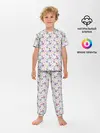 Детская пижама с брюками / Merry Christmas