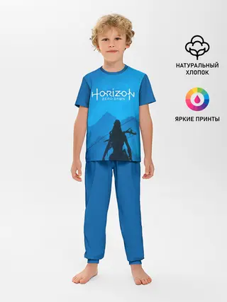 Детская пижама с брюками / HORIZON ZERO DAWN
