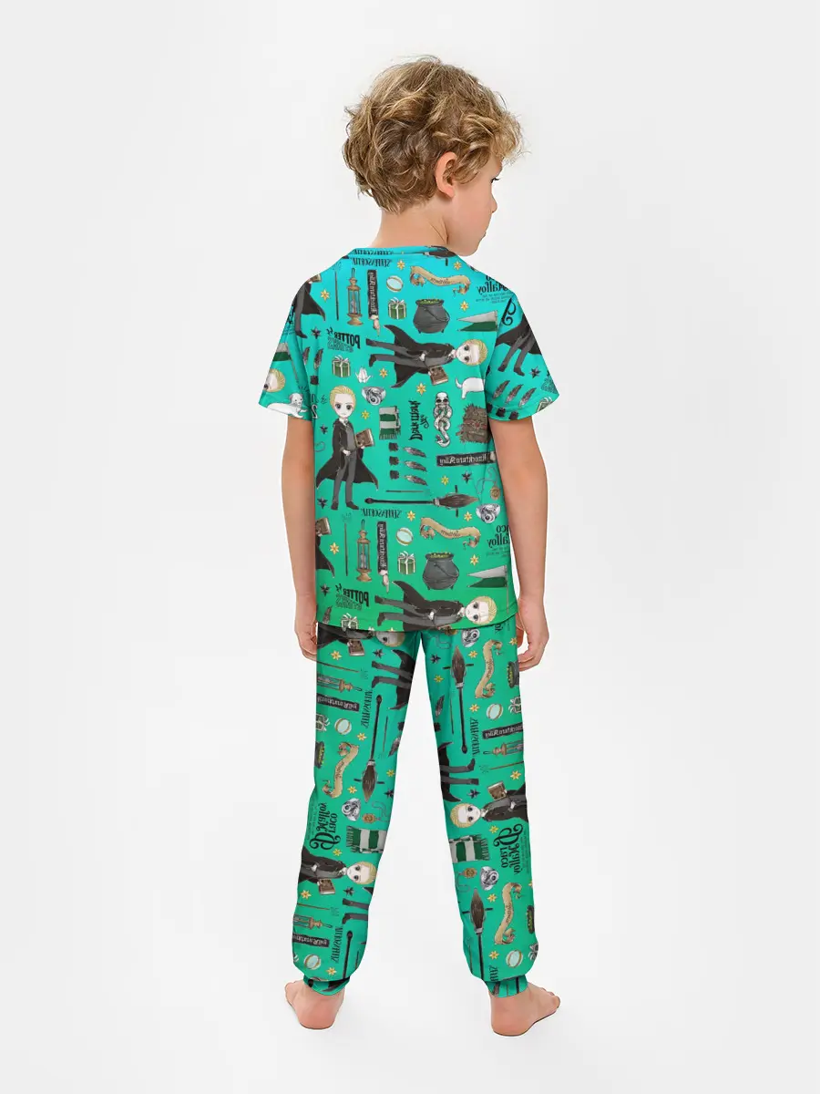 Детская пижама с брюками / Драко