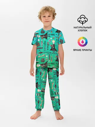 Детская пижама с брюками / Драко