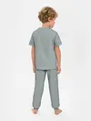 Детская пижама с брюками / May whith dolphin
