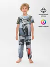 Детская пижама с брюками / GTA